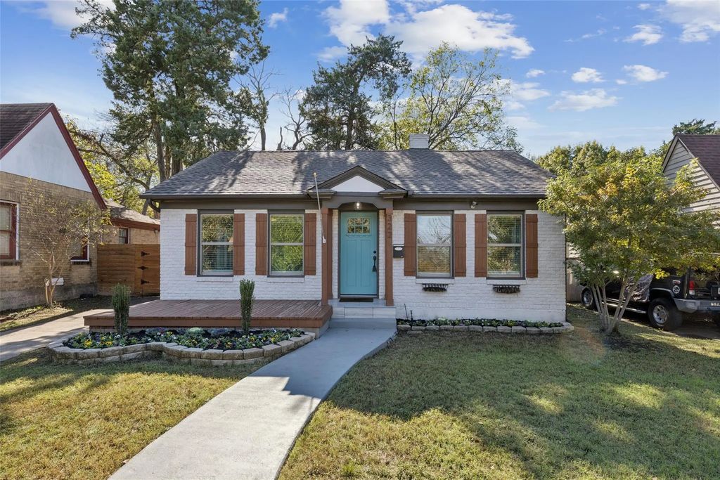 322 Beckleywood Boulevard, Dallas