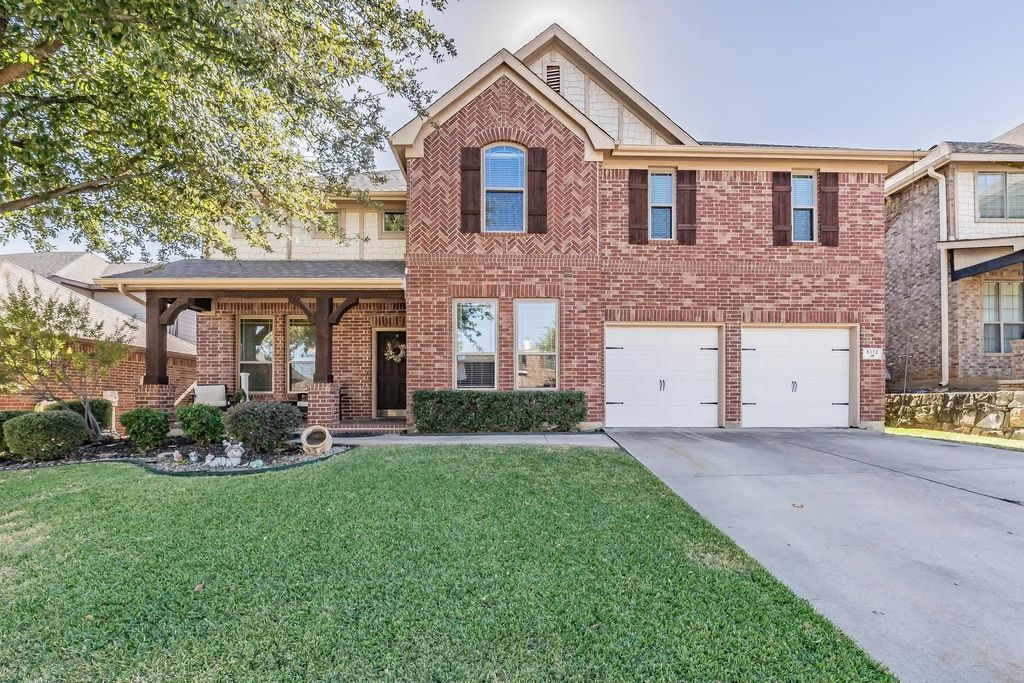 5112 Leeray Road, Fort Worth