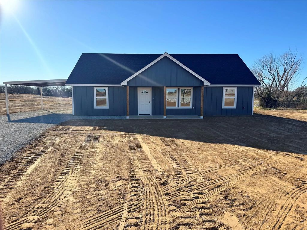 1017 Morgan Court, Springtown