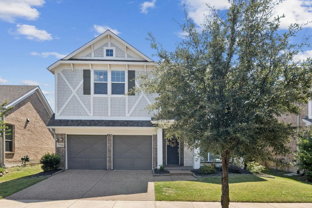 716 Nathanael Greene Court, Aubrey