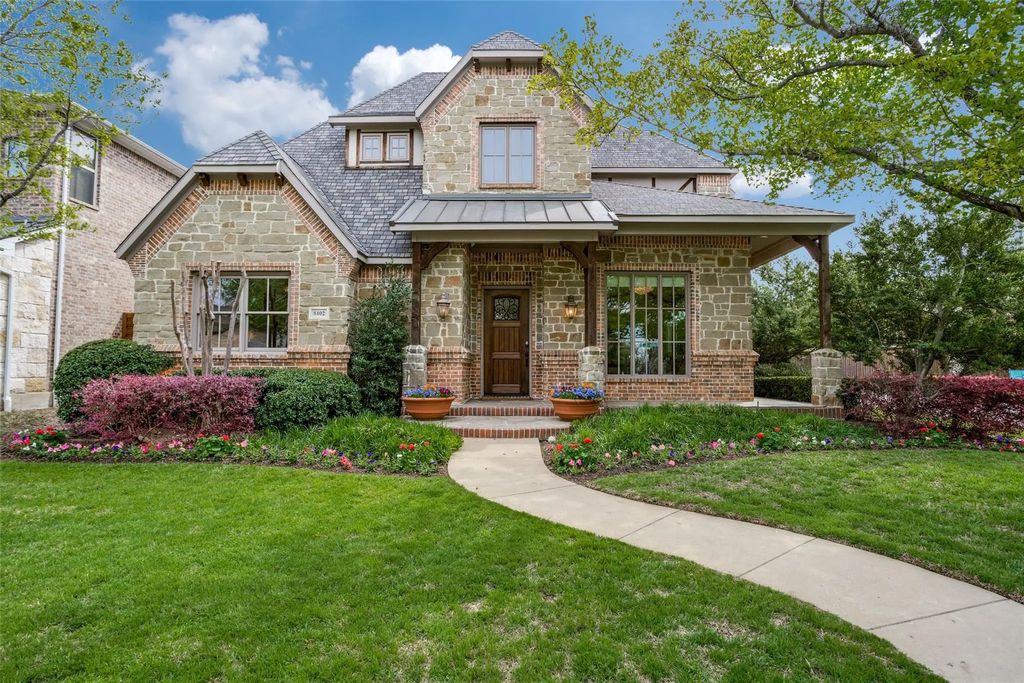 8402 Ridgelea Street, Dallas
