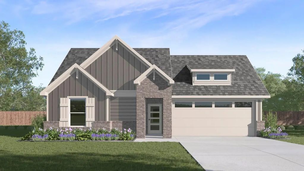 2029 Bobby Ashcraft Drive, Lindale
