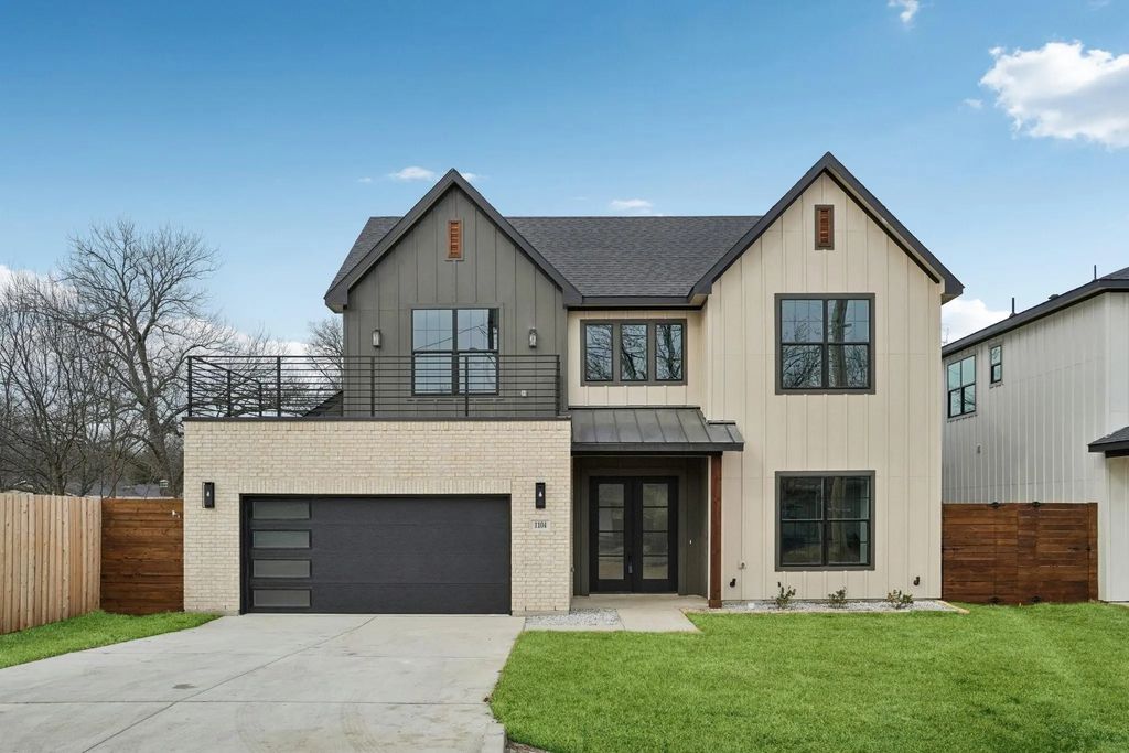1104 New Street, McKinney
