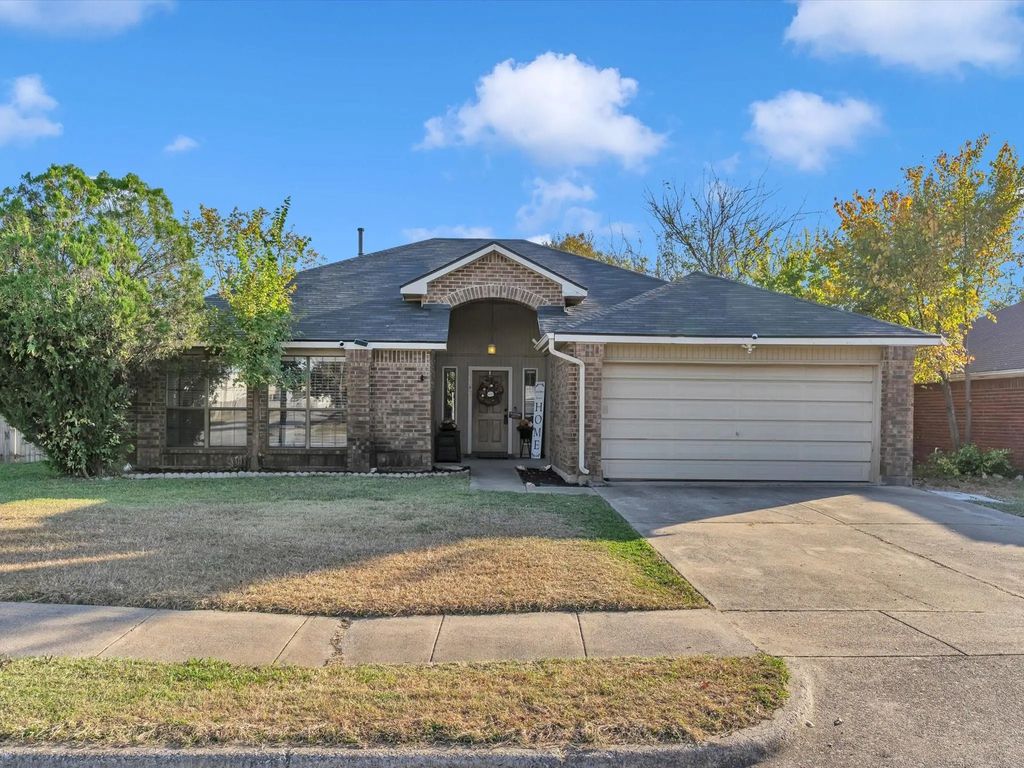 6648 Hightower Drive, Watauga