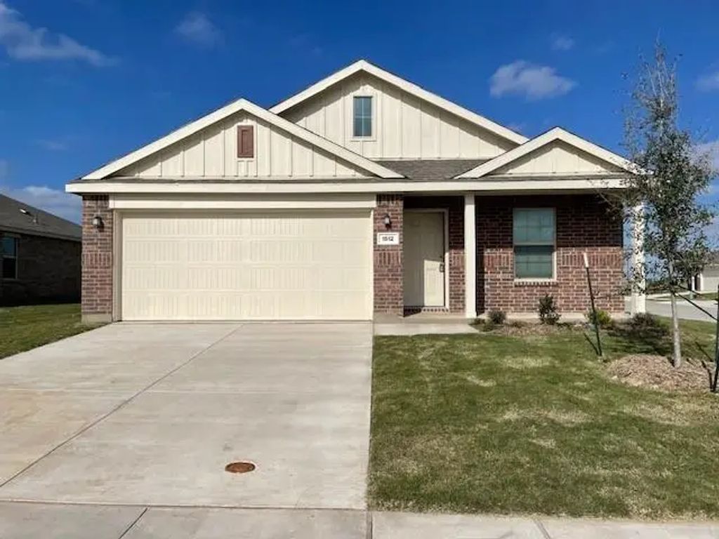 1512 Stonefield Drive, Anna