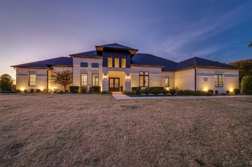 300 Crosswood Creek Court, Celina