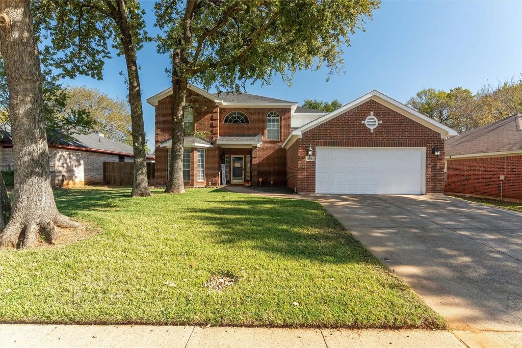 906 Parkhill Drive, Mansfield