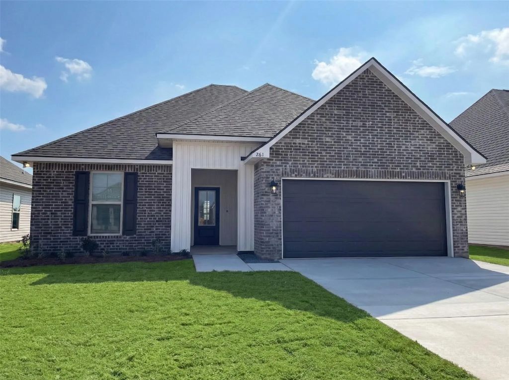 761 Venecia Drive, Bossier City
