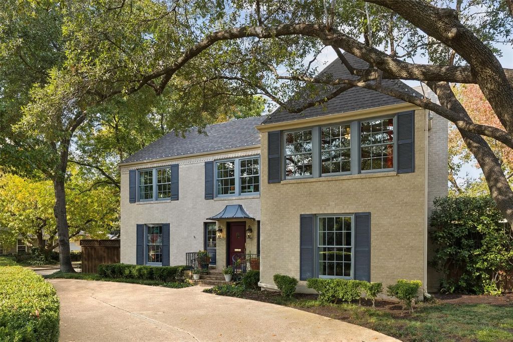 5505 W University Boulevard, Dallas