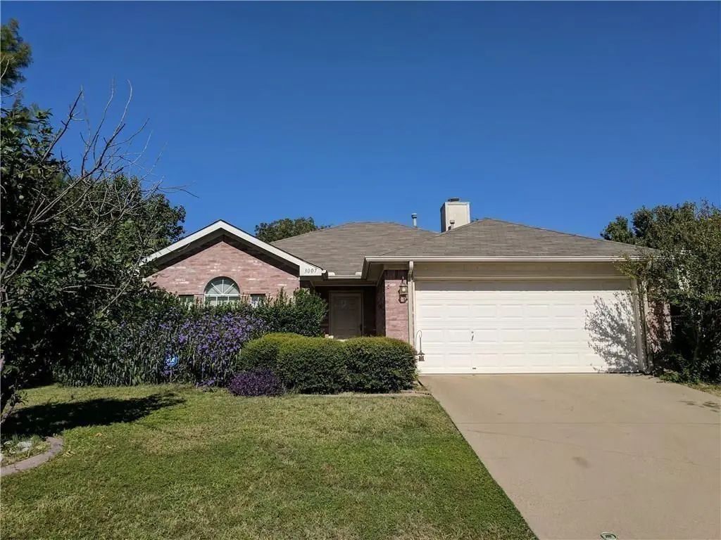3007 Rustic Meadow Trail, Mansfield