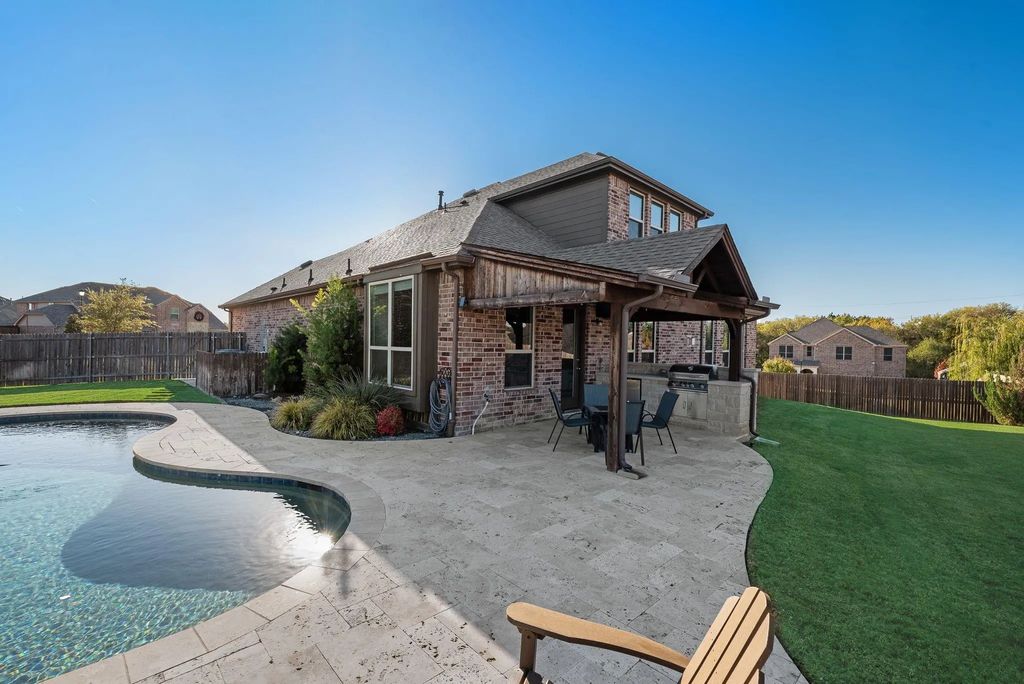 1703 Wild Glen Court, Wylie