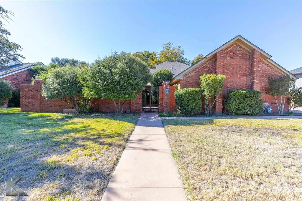 94 Glen Abbey Street, Abilene