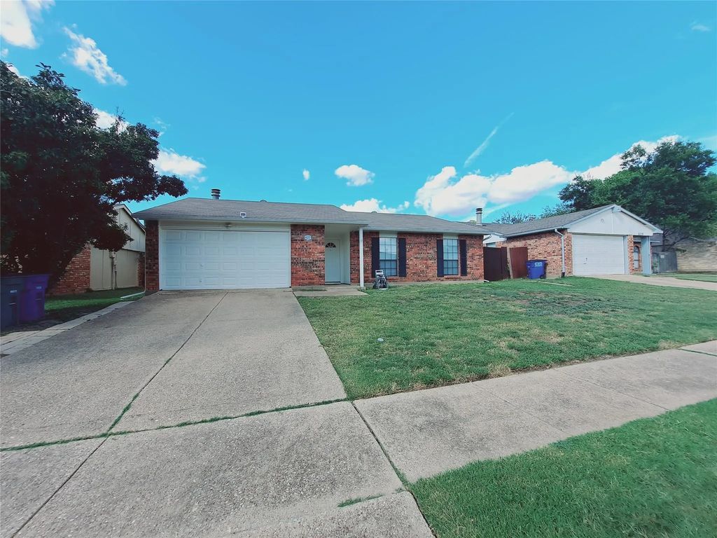 627 Valley View Drive, Allen