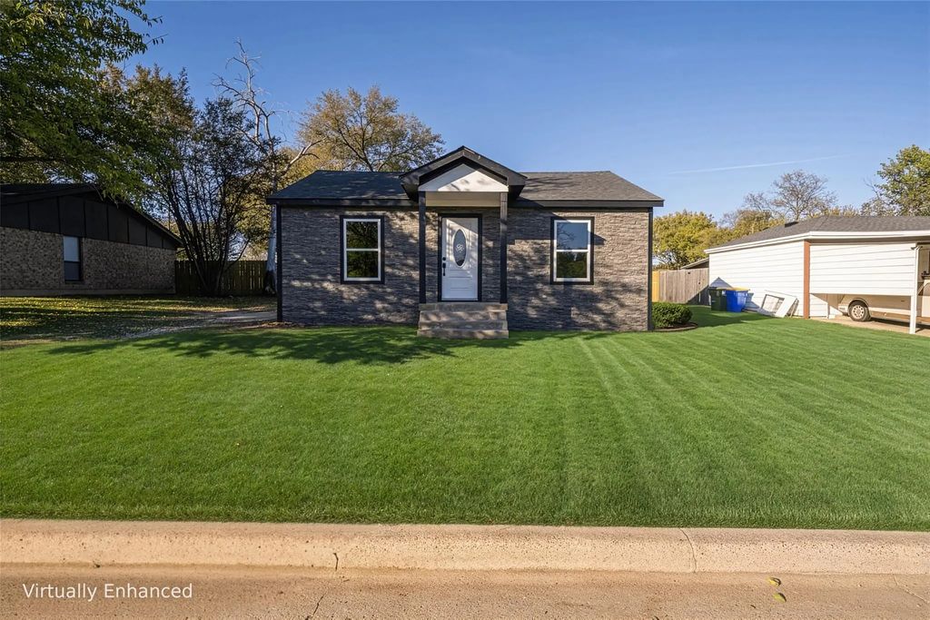 9200 Farmer Road, White Settlement