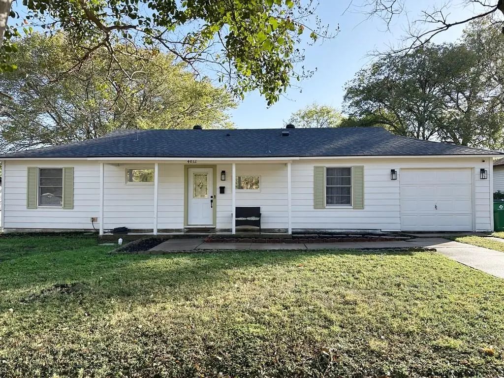 4812 Jerri Lane, Haltom City