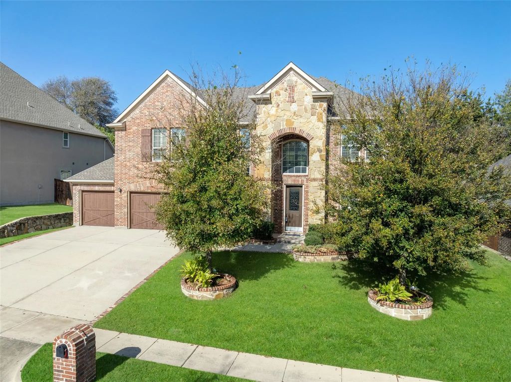 4016 Cherokee Drive, McKinney