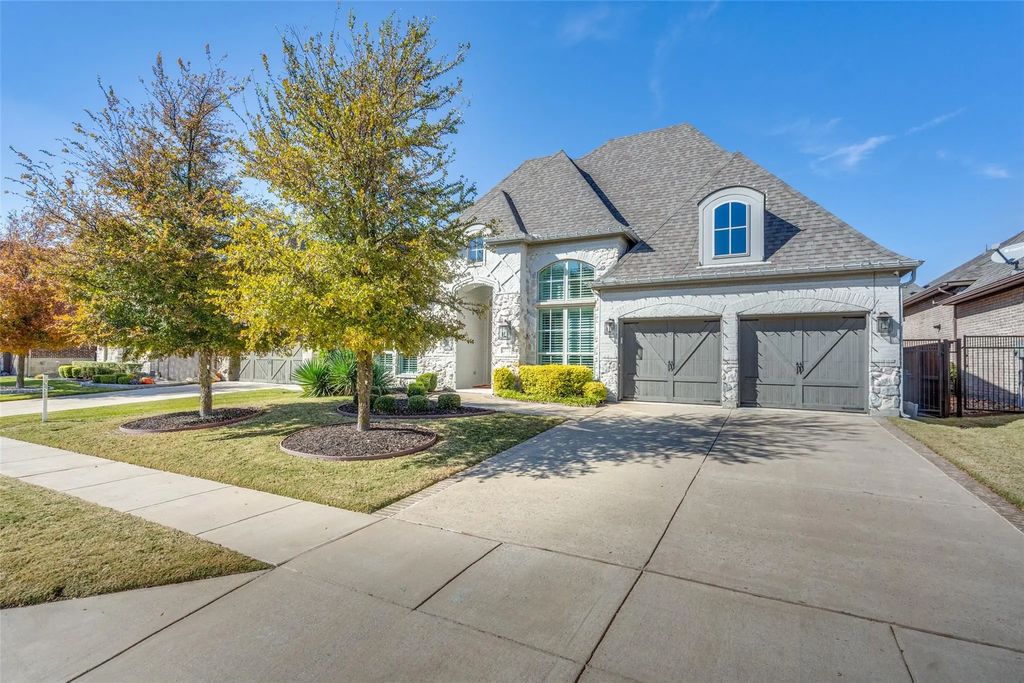 2771 Clarendon Court, Prosper