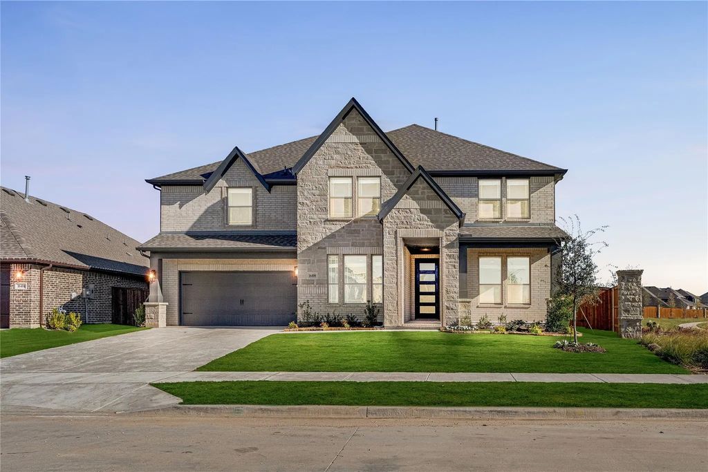 16400 Thistle Bend Drive, Fort Worth