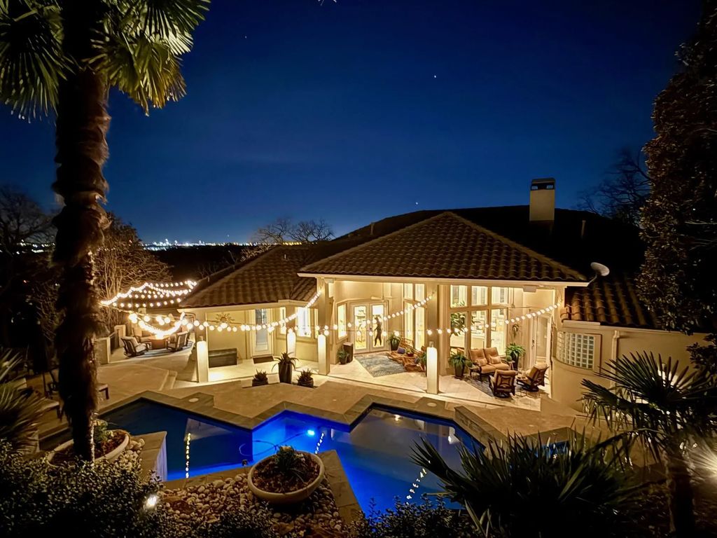 3028 Mountainview Court, Grapevine