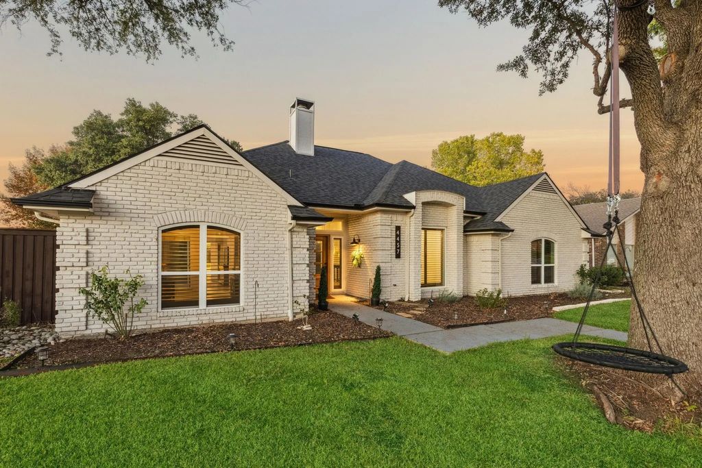 4457 Early Morn Drive, Plano