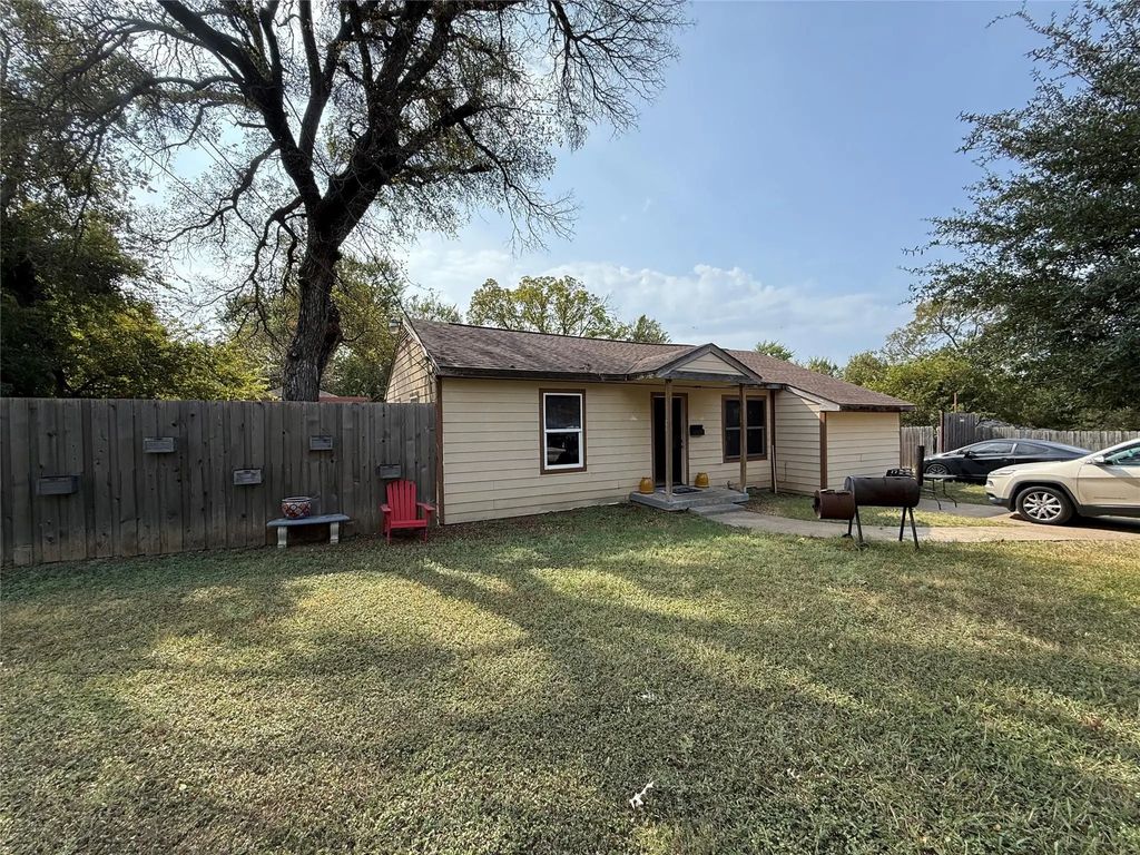 654 Mannington Drive, Dallas