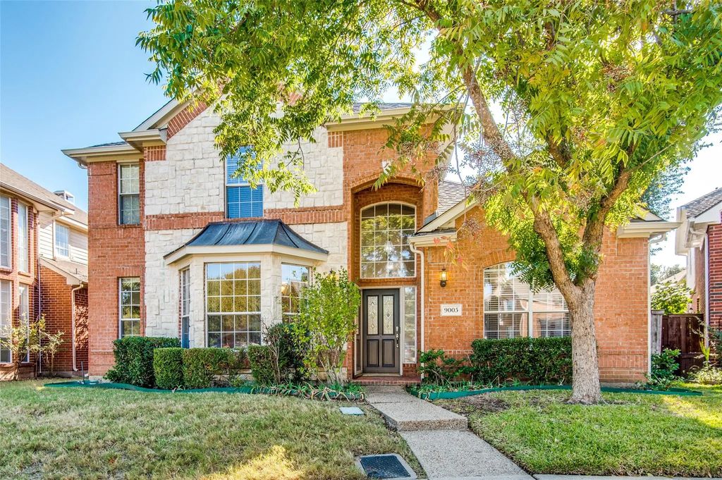 9005 Crown Point Circle, Irving
