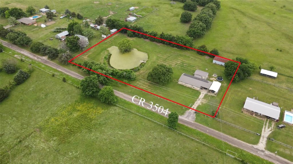 4421 Vz County Road 3504, Wills Point