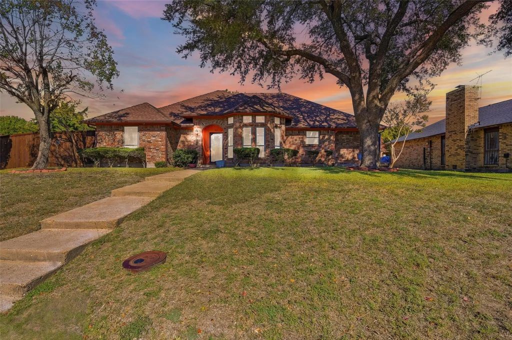 813 Timberline Court, DeSoto