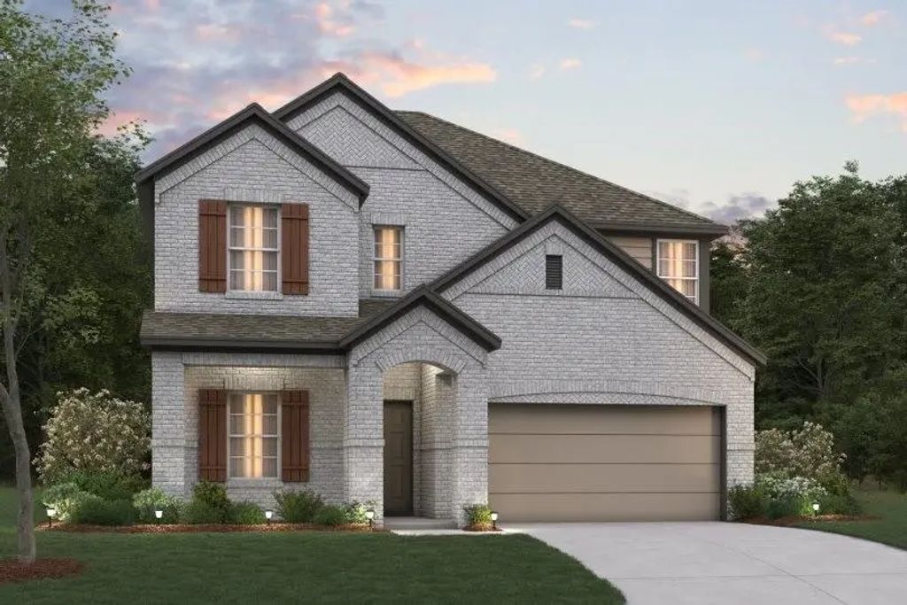 1125 South Hill Drive, Crowley