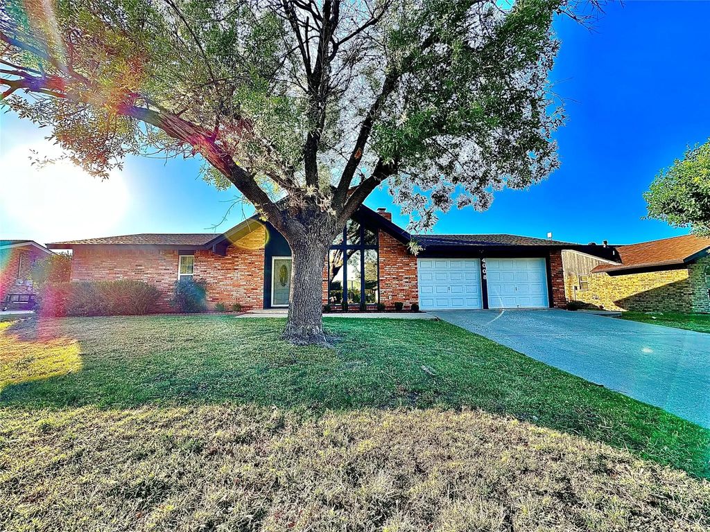 4008 Vicky Street, Big Spring
