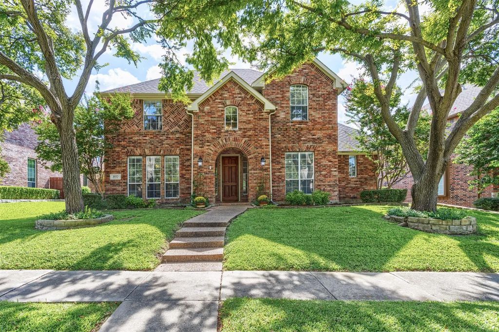1613 Rollins Drive, Allen