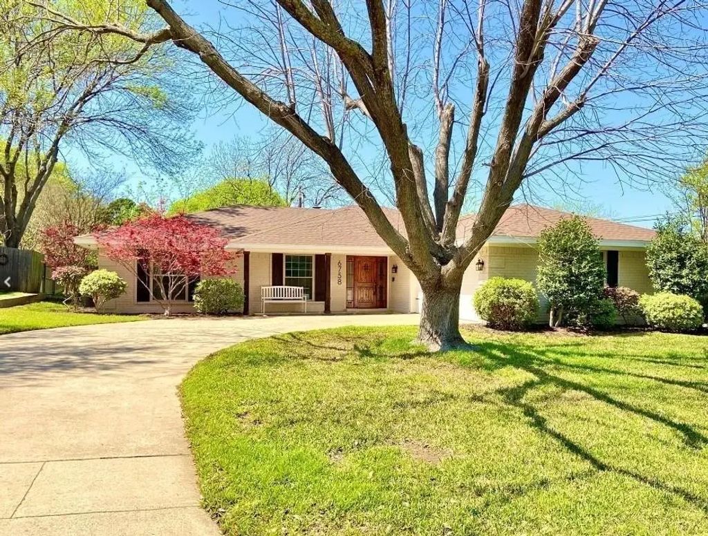 6758 Wilton Drive, Fort Worth