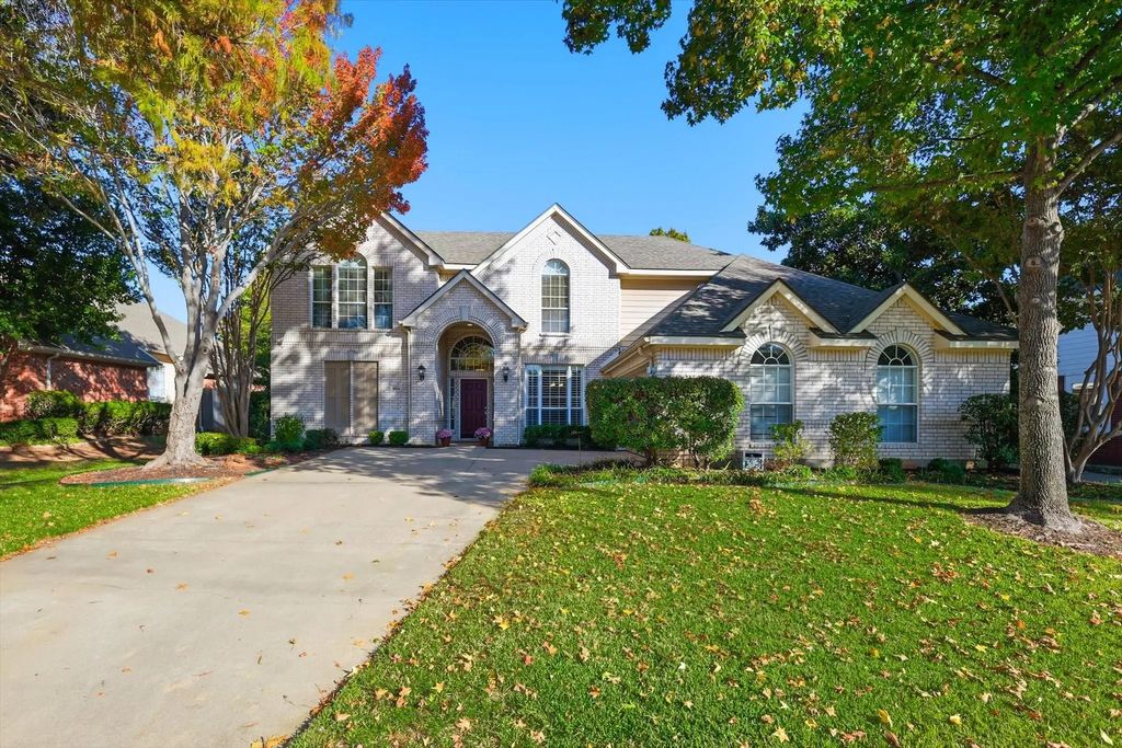 8436 Parkdale Drive, North Richland Hills