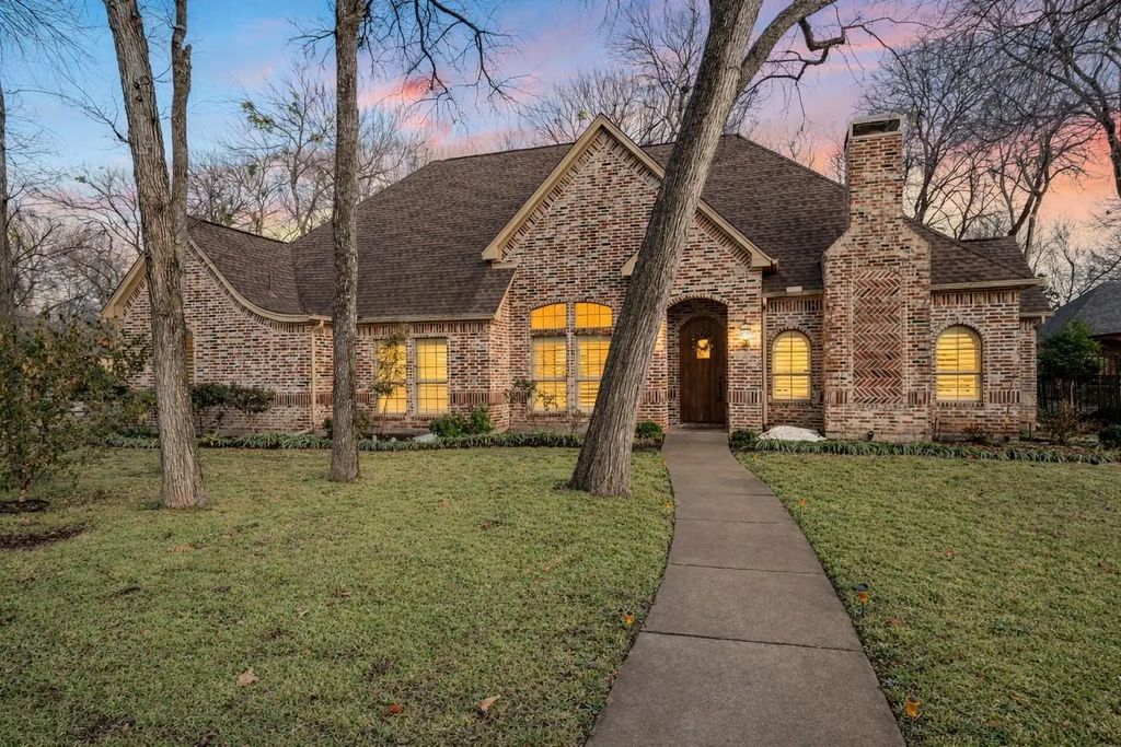 5908 Forest River Drive, Fort Worth