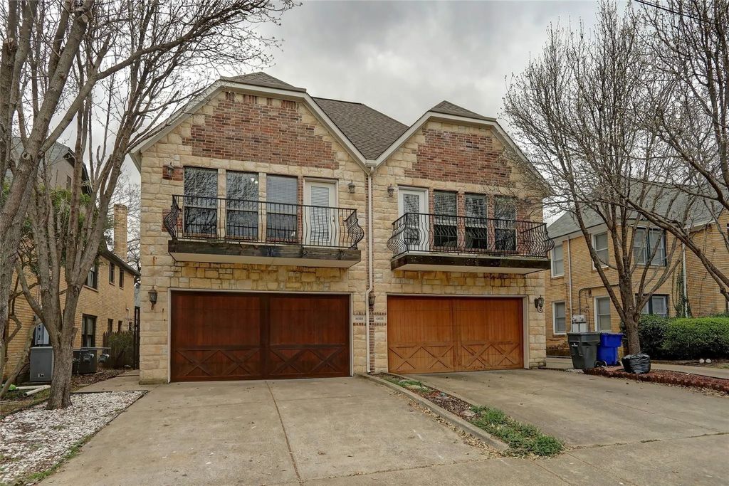 6010 La Vista Drive, Dallas