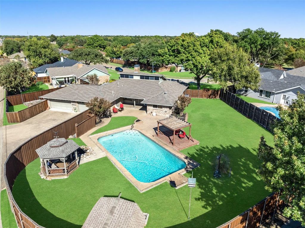 3901 Boulder Drive, Plano