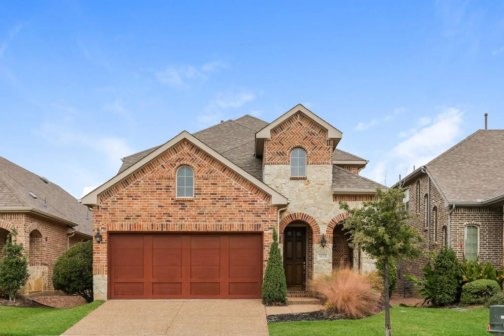 3025 Damsel Sauvage Lane, Lewisville