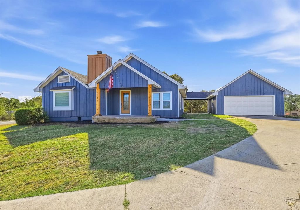 6917 Sheila Lane, Burleson