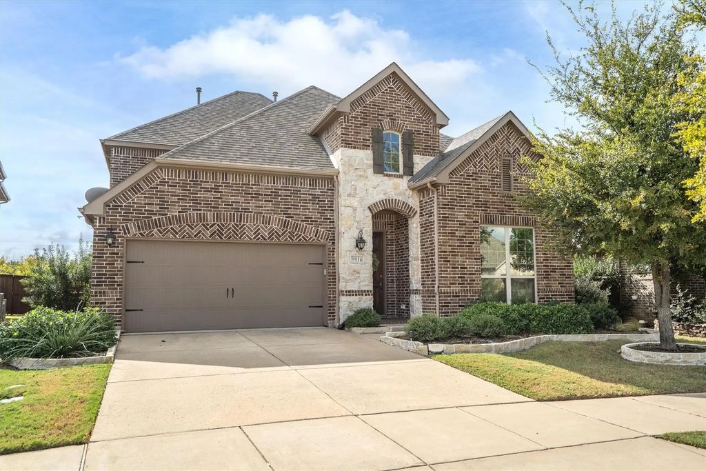 9916 Bitterroot Drive, Little Elm