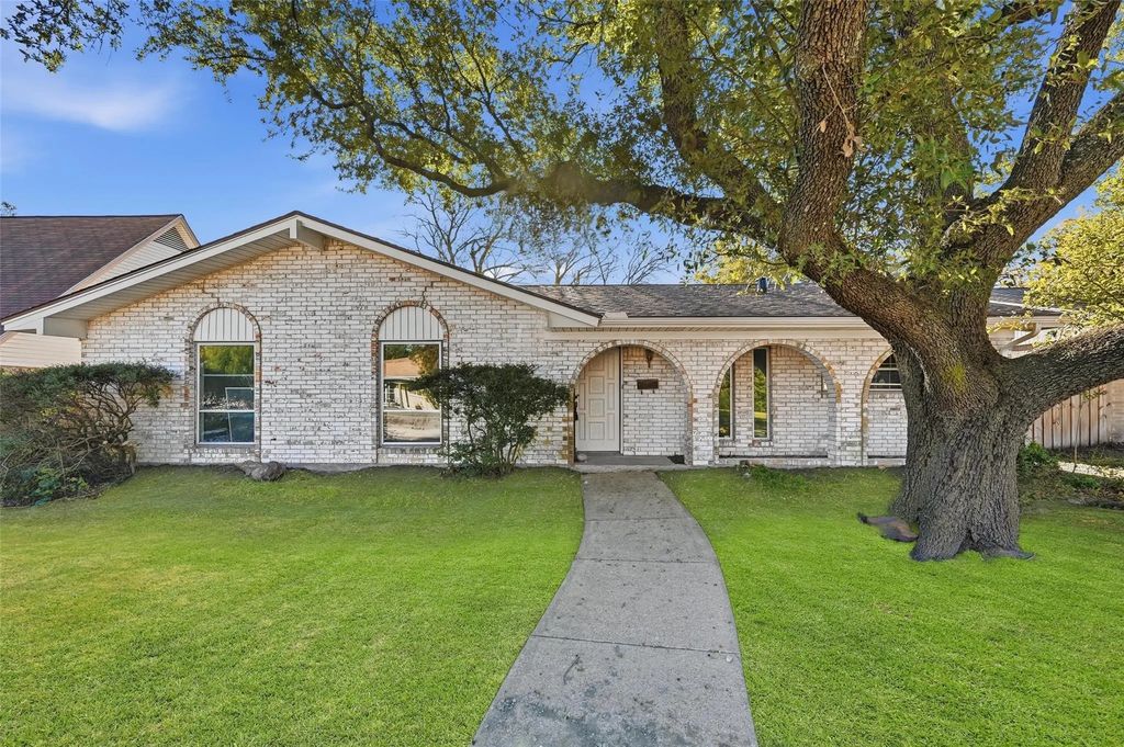 1006 Tahoe Drive, Garland