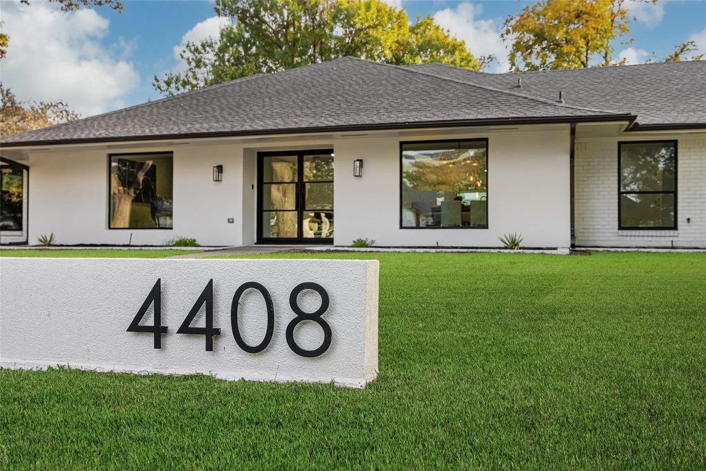 4408 Thunder Road, Dallas