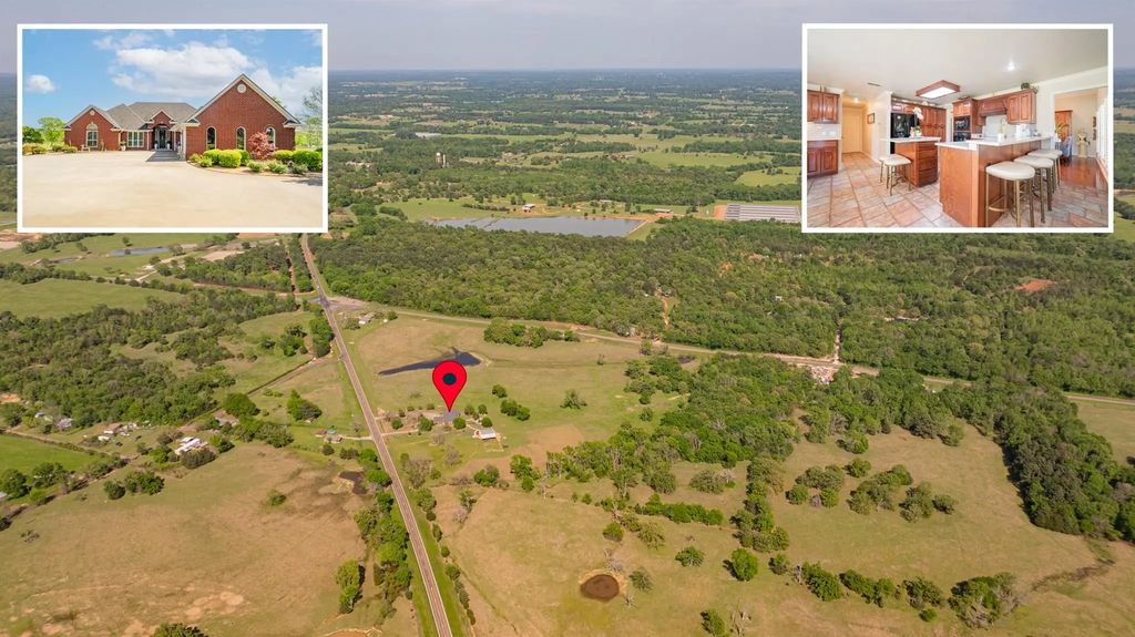 4919 W Fm 515, Yantis