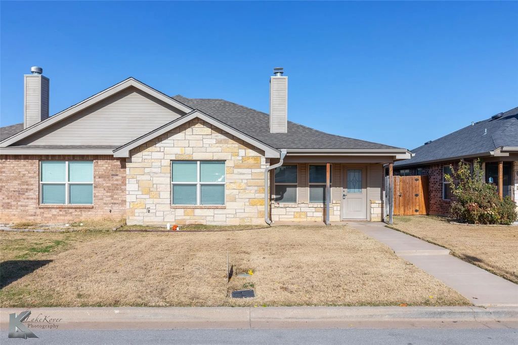 2352 Independence Boulevard, Abilene