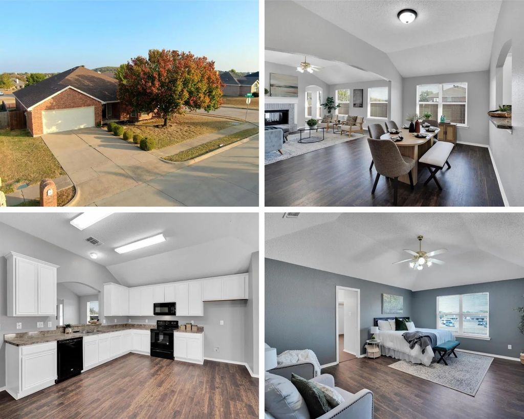 916 Joshua Drive, Burleson