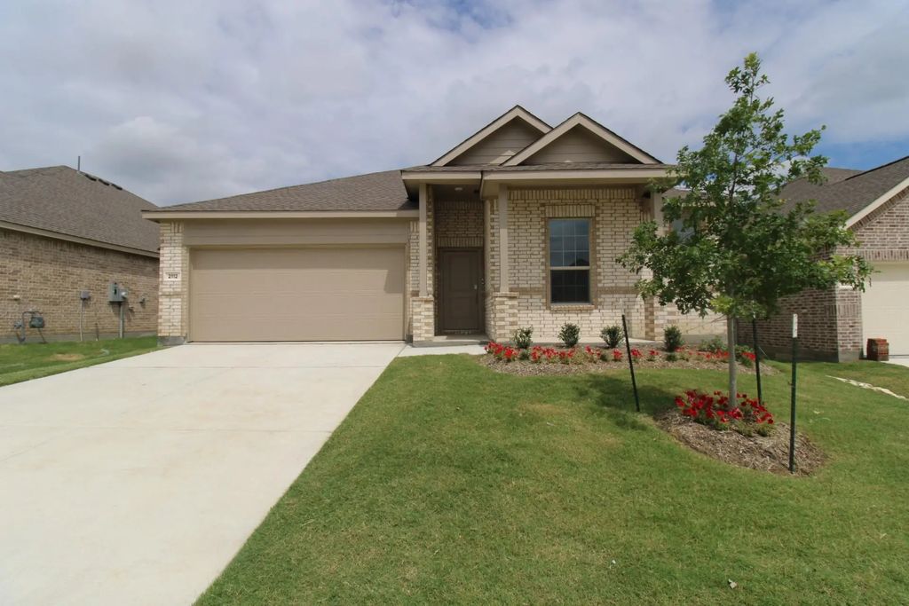 2112 Angus Drive, Little Elm