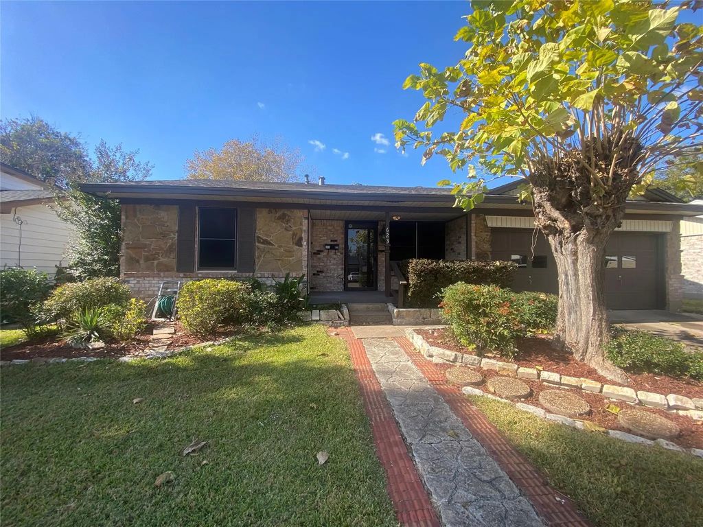 623 Caladium Drive, Mesquite