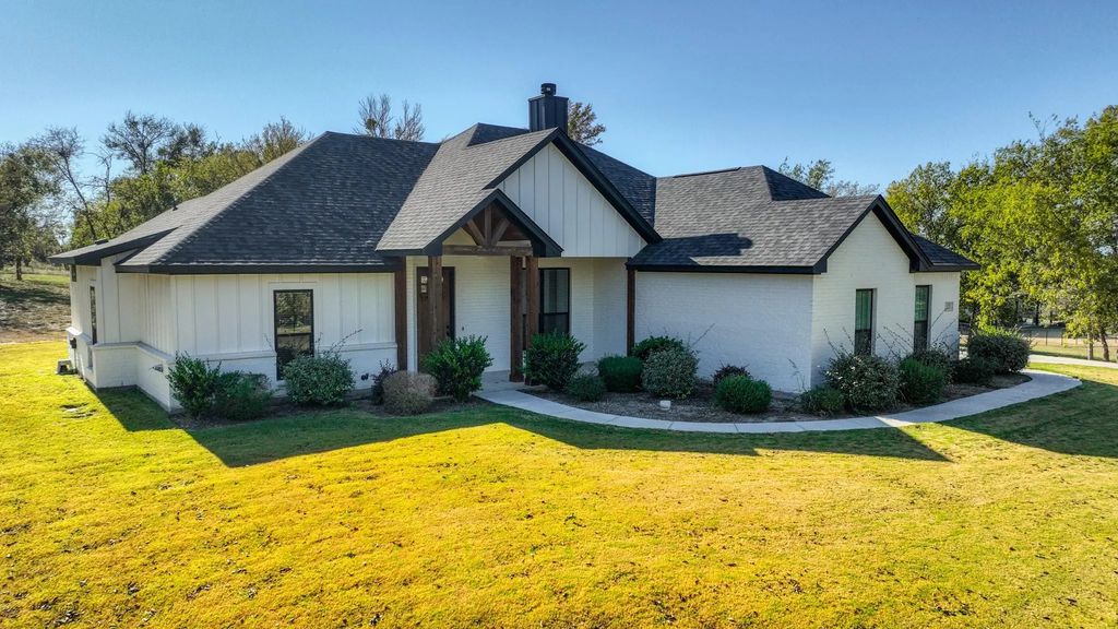 171 Ox Mill Creek Road, Weatherford
