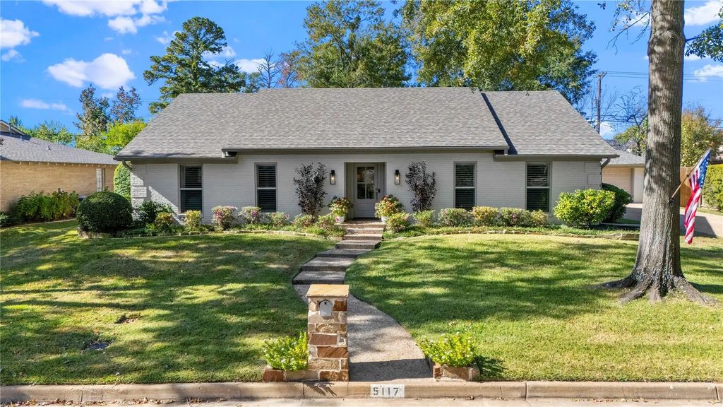 5117 Stagecoach Street, Tyler