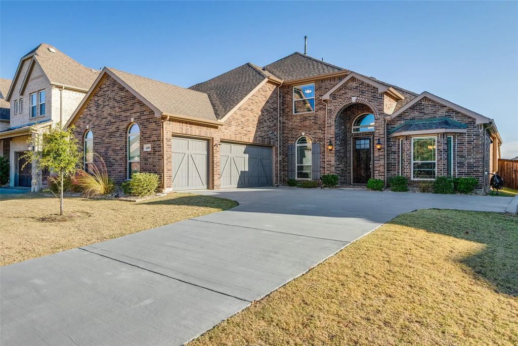 4400 Canadian River Drive, Celina