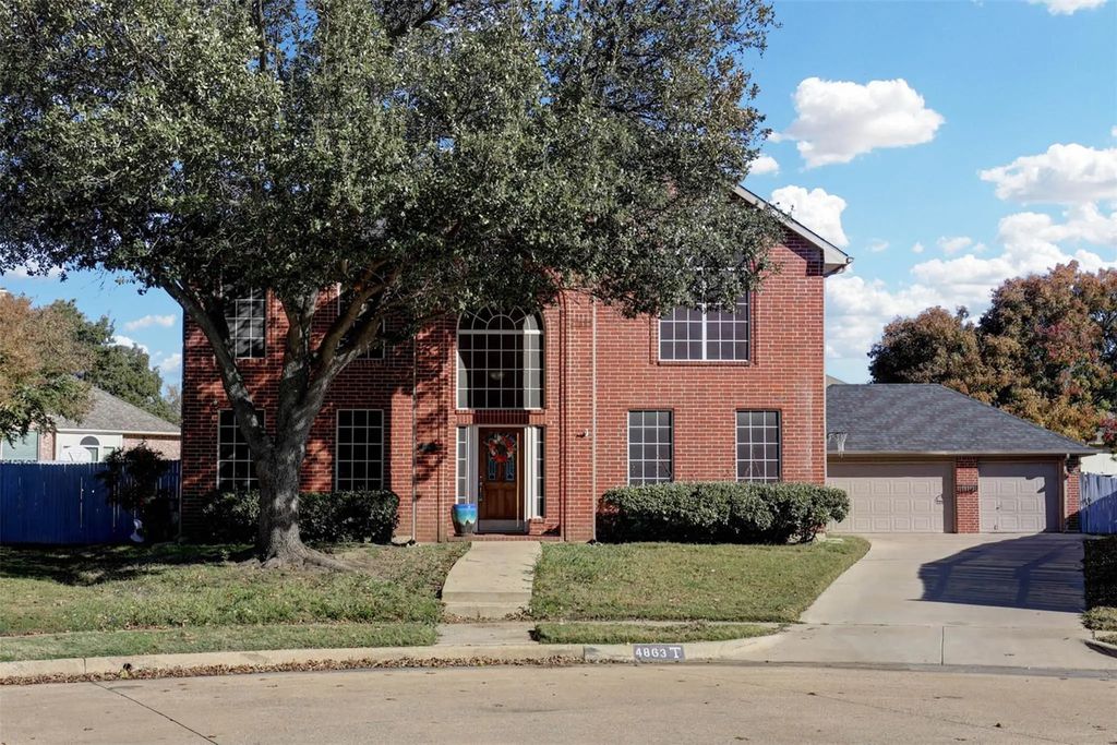 4863 Union Lake Drive, Fort Worth